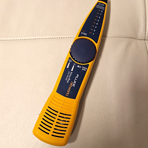 Fluke networks intellitone pro - networks,