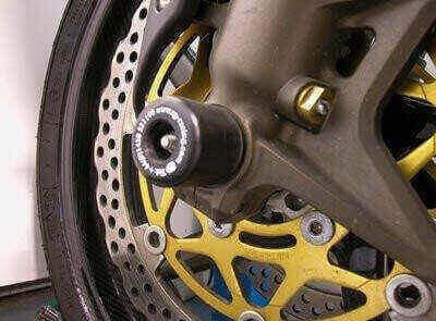 Kawasaki zx10r r g - 04/05, r&g