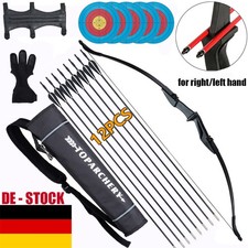 57 Zoll Takedown Recurvebogen