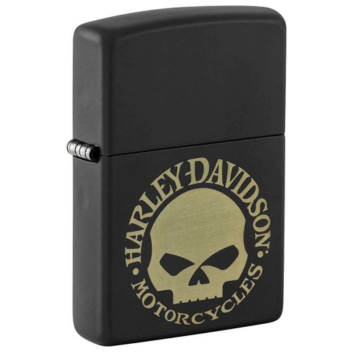 Zippo harley davidson - h-d,