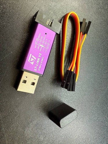Link programmer stm8 - st-link,