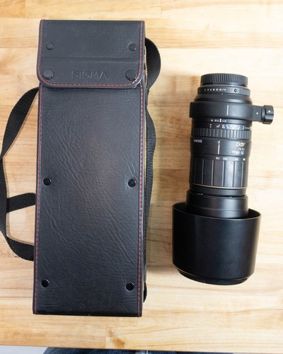Pentax fit sigma - pentax, 500