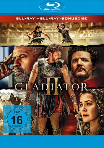 Gladiator joseph - (teil, 2)