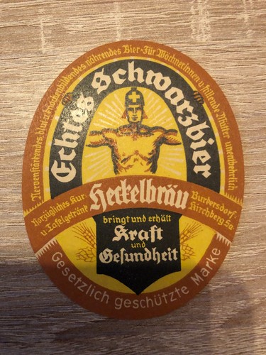 Bieretikett