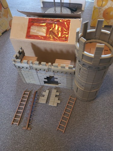 Playmobil 3888 ritter burg - playmobil,