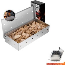 Raucherbox Edelstahl