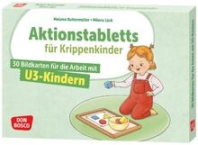 Aktionstabletts für
