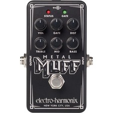 Electro Harmonix Nano Metal