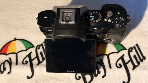 Sony alpha ilce 3 mp - alpha, ilce-7