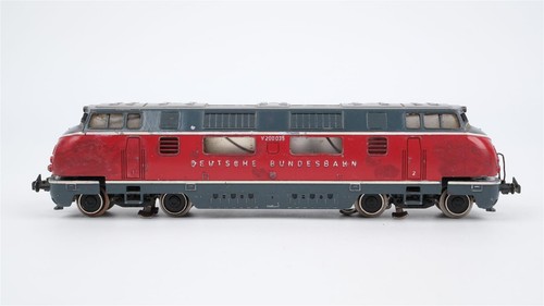 Trix express diesellok v - br,