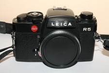 Leica R5 Spiegelreflexkamera