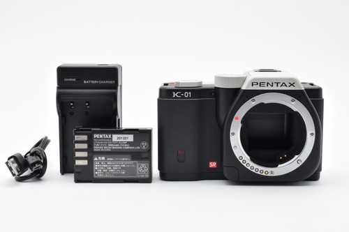 Near mint pentax 01 - 【near, k-01