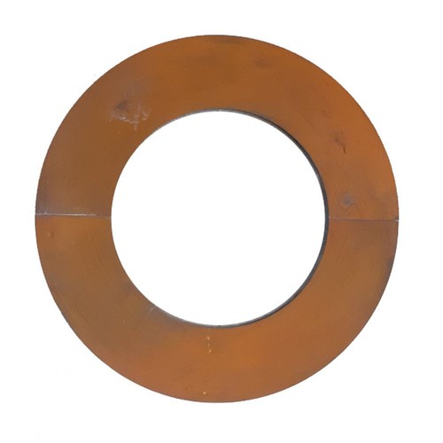 Baumring cortenstahl edelrost - baumring,