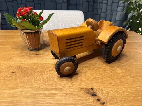 Fwf werdau holz traktor - fwf, ddr