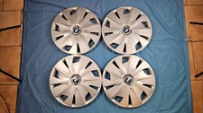 4x Original BMW Radkappen 1er F40 2er F45 . Vier saubere Radzierblenden 6854746