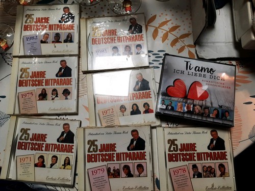 Jahre deutsche hitparade - jahre,