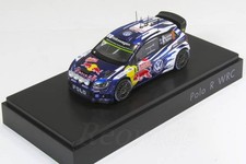 Spark 1/43 VW Polo R WRC Monte