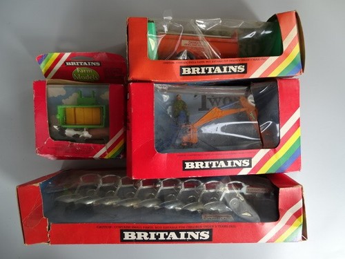 Neue britains farm - neue,