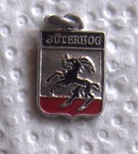 Metall Bettelarmband Wappen