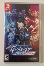 Azure Striker Gunvolt Striker Pack (Nintendo Switch)