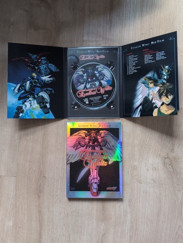 Gundam wing endless waltz von - endless,