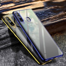 Schutz Hülle für Samsung A20e A30s A40 A50 A70 A80 Case Cover