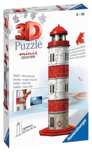 Teile ravensburger 3d - teile,