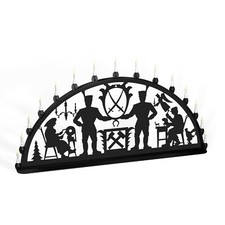 Schwibbogen Lichterbogen