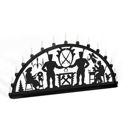 Schwibbogen lichterbogen - schwibbogen,