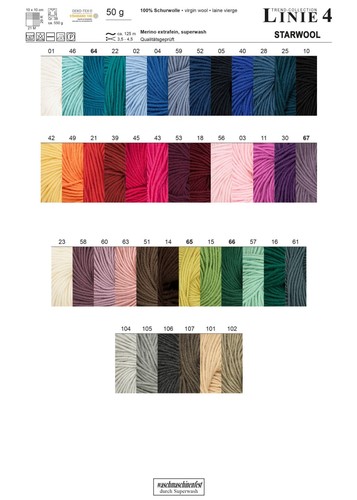Online starwool linie merino - online, 4