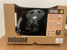 Scater Helm neu schwarz