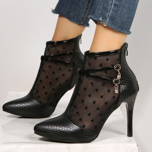 Damen spitz schuhe - damen,