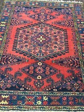 Antike Wiss alt Rot von 1920