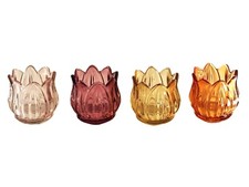 Windlicht „TULPE“ 6,5cm