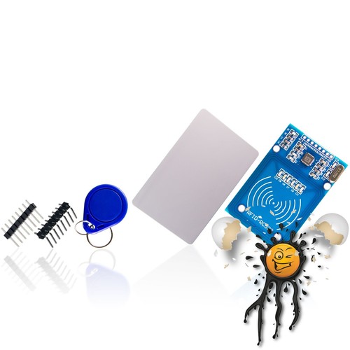 Rfid mfrc 522 rc522 - mfrc-522,