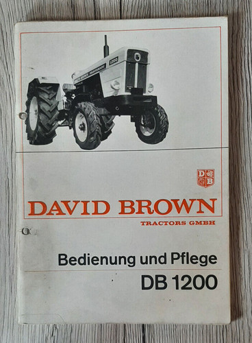 Original david brown - david,