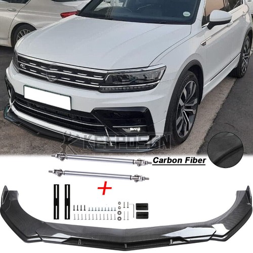 Carbon vorne stoßstange - carbon,