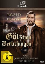 Götz von berlichingen dvd - götz,