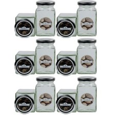 mikken 12 Gewürzgläser 260