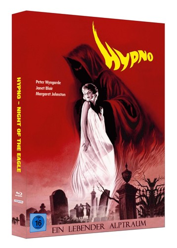 Mediabook hypno night of - -,
