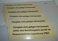 Altes schild ddr veb - altes,