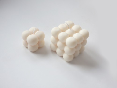 Bubble kerze set - bubble,