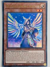 Wahrsagerin des Herolds BLTR-DE072 Ultra Rare Deutsch NM YUGIOH