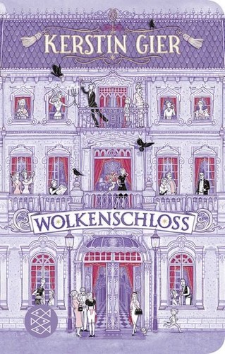 Wolkenschloss roman - wolkenschloss,