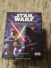 Star Wars The Deckbuilding Game Brettspiel wie neu