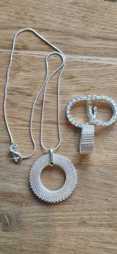 Schmuckset aus 925er - schmuckset,