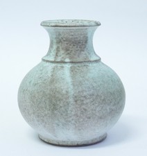 Studiokeramik vase verlaufs - vase,