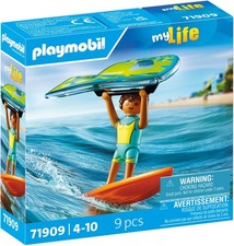 Playmobil Urlaub 71909