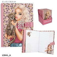 Topmodel geheimcode tagebuch - geheimcode,