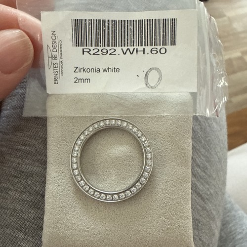 Ernstes design ring vita - ernstes,